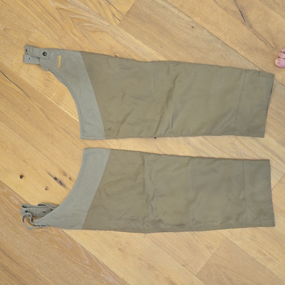 Gamehide Shelterbelt Upland Chaps